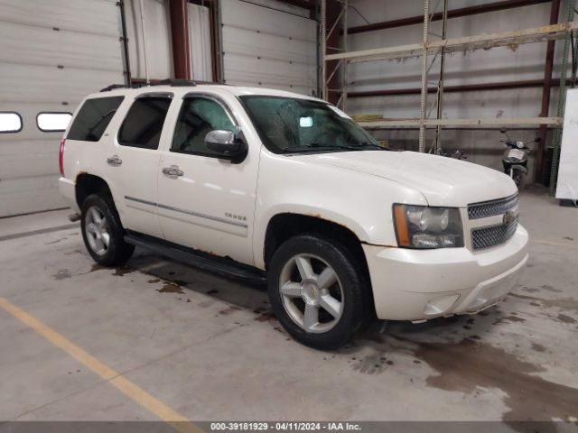 Photo 0 VIN: 1GNUKCE0XAR150501 - CHEVROLET TAHOE 