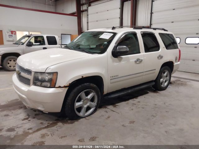 Photo 1 VIN: 1GNUKCE0XAR150501 - CHEVROLET TAHOE 