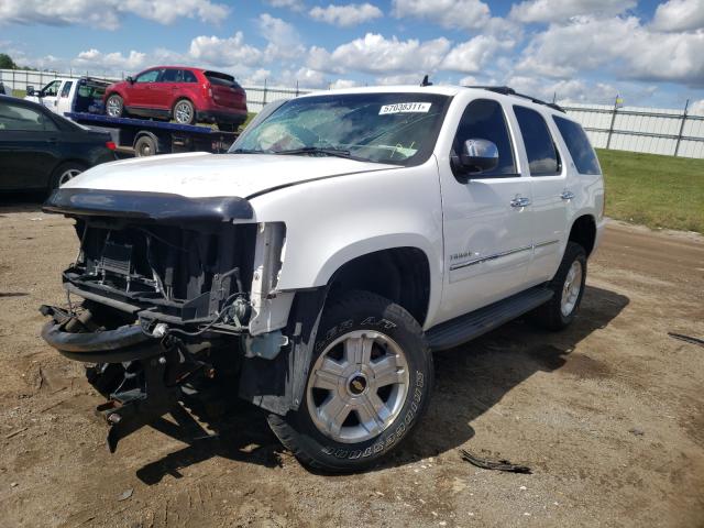 Photo 1 VIN: 1GNUKCE0XAR207604 - CHEVROLET TAHOE K150 