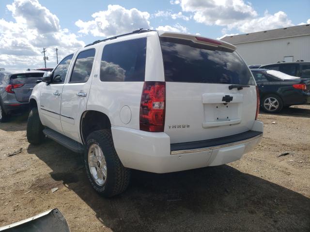 Photo 2 VIN: 1GNUKCE0XAR207604 - CHEVROLET TAHOE K150 