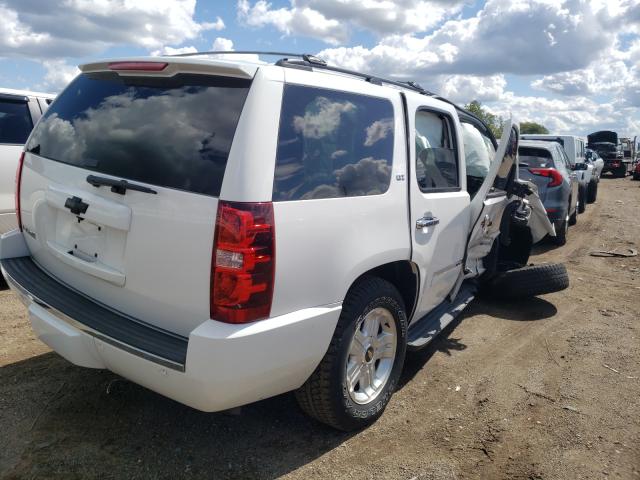 Photo 3 VIN: 1GNUKCE0XAR207604 - CHEVROLET TAHOE K150 