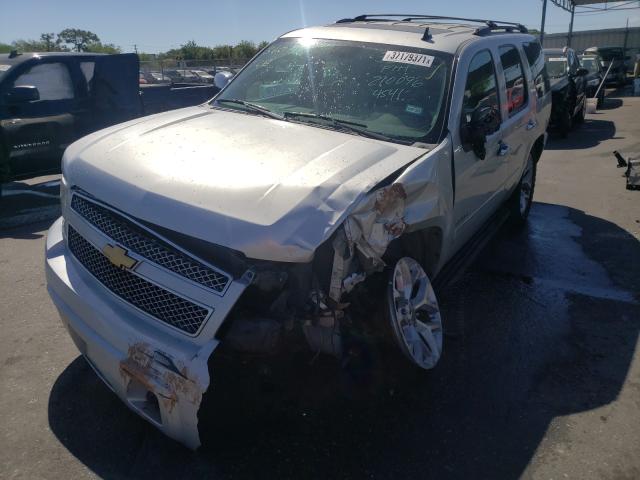 Photo 1 VIN: 1GNUKCE0XAR210096 - CHEVROLET TAHOE K150 