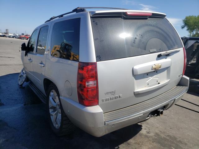 Photo 2 VIN: 1GNUKCE0XAR210096 - CHEVROLET TAHOE K150 