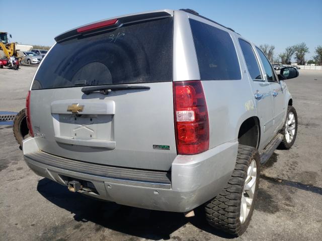 Photo 3 VIN: 1GNUKCE0XAR210096 - CHEVROLET TAHOE K150 