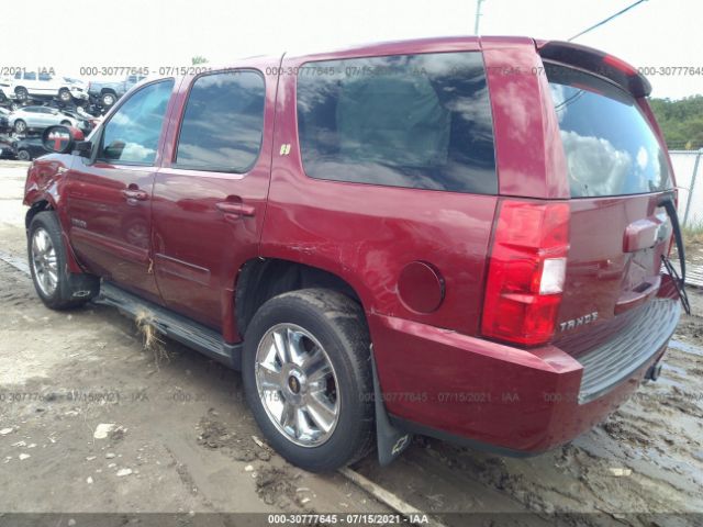 Photo 2 VIN: 1GNUKDDJ3AR177801 - CHEVROLET TAHOE HYBRID 