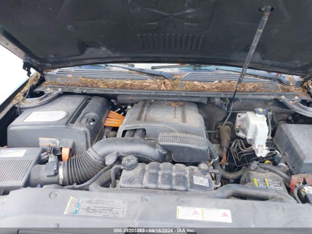 Photo 9 VIN: 1GNUKDDJ5AR158845 - CHEVROLET TAHOE HYBRID 