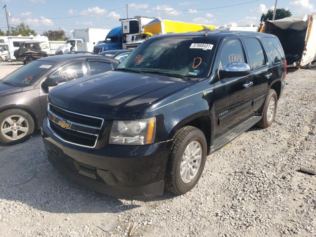 Photo 1 VIN: 1GNUKDDJ5AR160191 - CHEVROLET TAHOE 