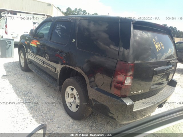 Photo 2 VIN: 1GNUKDDJ9AR266711 - CHEVROLET TAHOE HYBRID 