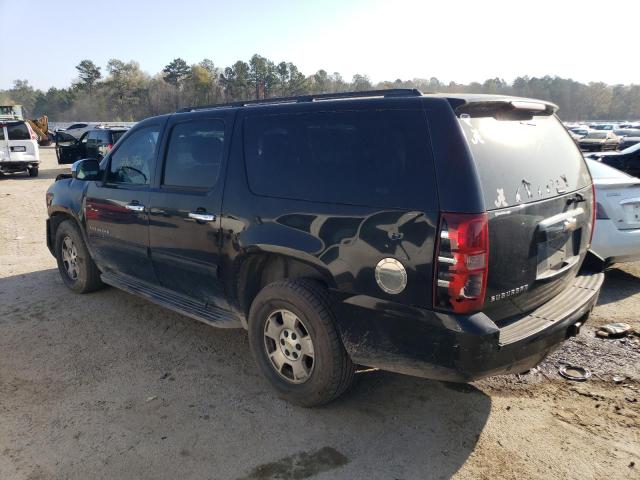 Photo 1 VIN: 1GNUKHE30AR127865 - CHEVROLET SUBURBAN K 