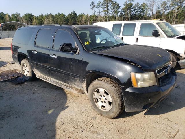 Photo 3 VIN: 1GNUKHE30AR127865 - CHEVROLET SUBURBAN K 