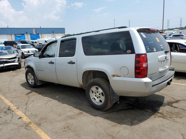 Photo 1 VIN: 1GNUKHE30AR232356 - CHEVROLET SUBURBAN K 