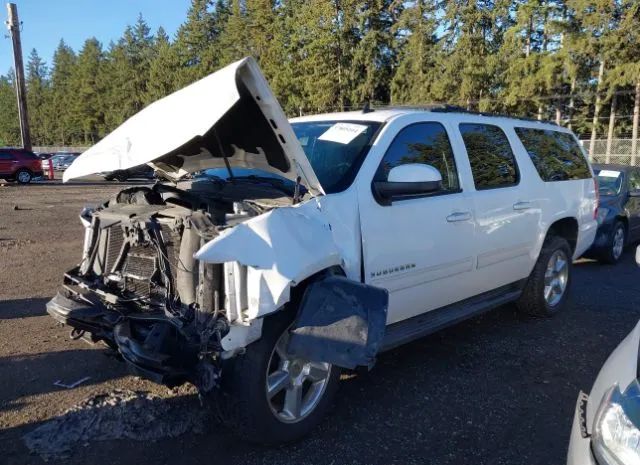 Photo 1 VIN: 1GNUKHE33AR133871 - CHEVROLET SUBURBAN 