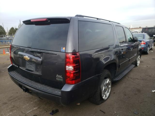 Photo 3 VIN: 1GNUKHE33AR247742 - CHEVROLET SUBURBAN K 