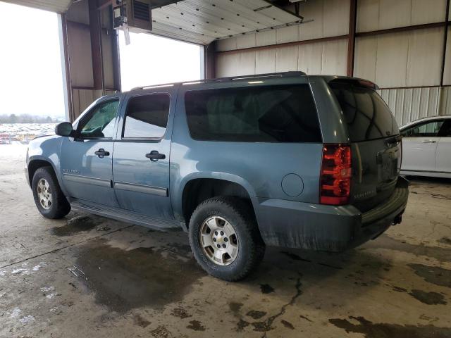 Photo 1 VIN: 1GNUKHE33AR248003 - CHEVROLET SUBURBAN K 