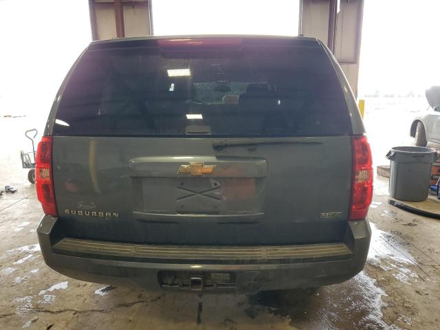 Photo 5 VIN: 1GNUKHE33AR248003 - CHEVROLET SUBURBAN K 