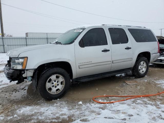 Photo 0 VIN: 1GNUKHE33AR261625 - CHEVROLET SUBURBAN K 