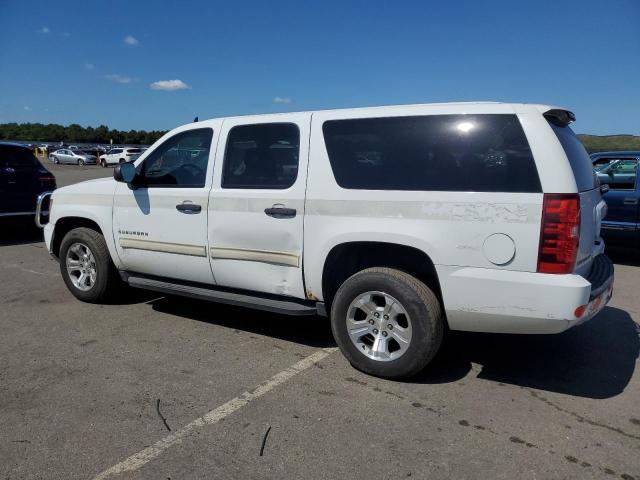 Photo 1 VIN: 1GNUKHE34AR172002 - CHEVROLET SUBURBAN K 