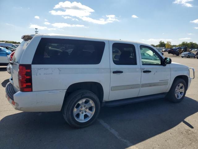 Photo 2 VIN: 1GNUKHE34AR172002 - CHEVROLET SUBURBAN K 