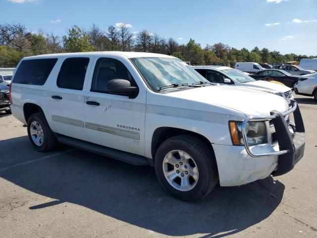 Photo 3 VIN: 1GNUKHE34AR172002 - CHEVROLET SUBURBAN K 