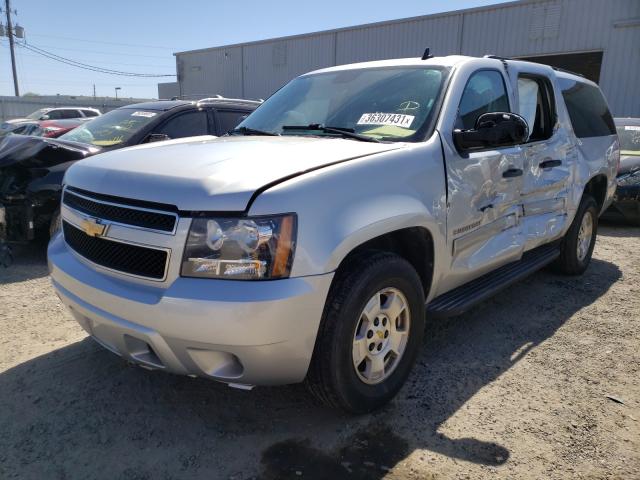 Photo 1 VIN: 1GNUKHE35AR222597 - CHEVROLET SUBURBAN K 