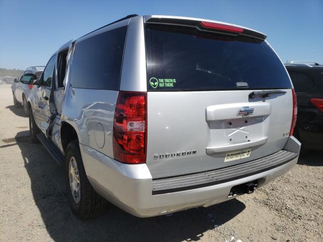 Photo 2 VIN: 1GNUKHE35AR222597 - CHEVROLET SUBURBAN K 