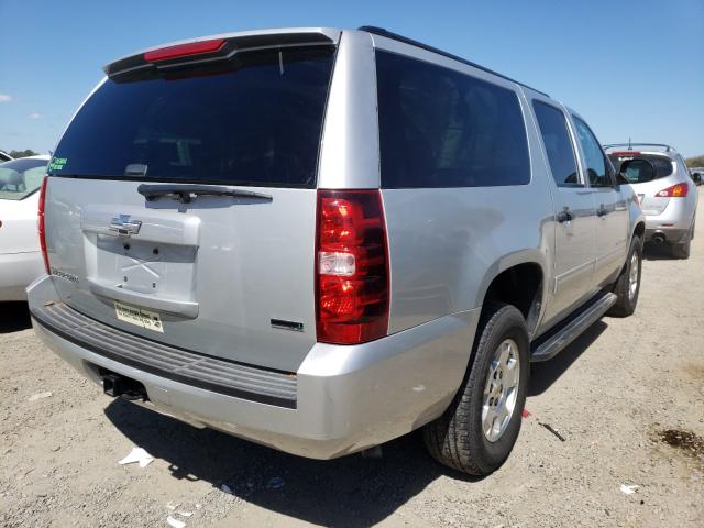 Photo 3 VIN: 1GNUKHE35AR222597 - CHEVROLET SUBURBAN K 