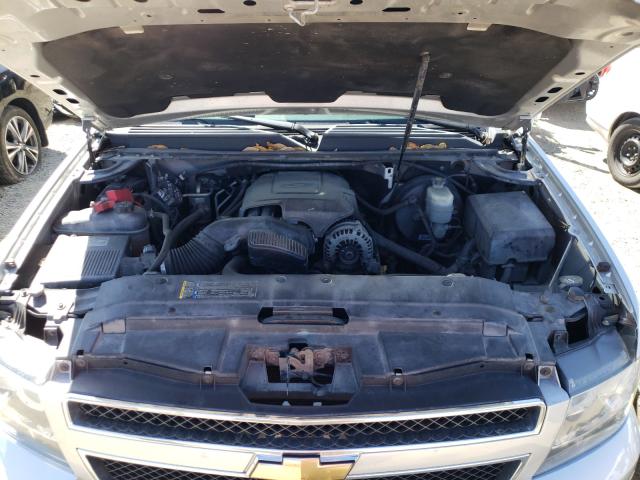 Photo 6 VIN: 1GNUKHE35AR222597 - CHEVROLET SUBURBAN K 