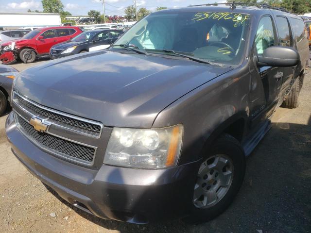 Photo 1 VIN: 1GNUKHE35AR263523 - CHEVROLET SUBURBAN K 