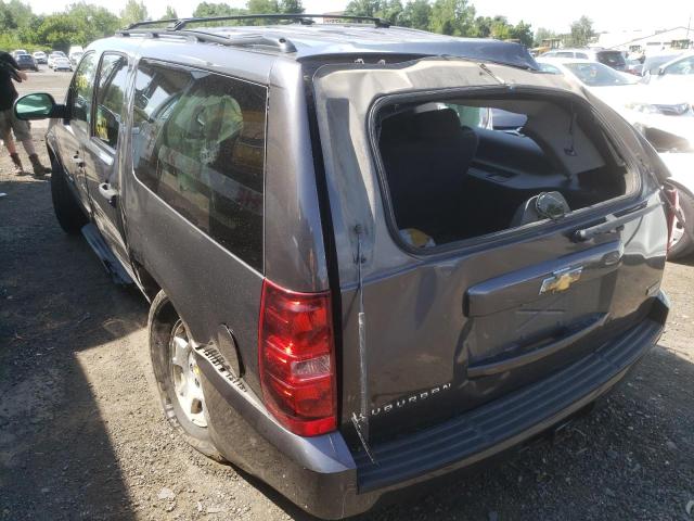 Photo 2 VIN: 1GNUKHE35AR263523 - CHEVROLET SUBURBAN K 