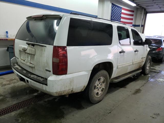 Photo 2 VIN: 1GNUKHE36AR102498 - CHEVROLET SUBURBAN K 