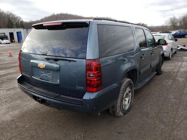 Photo 3 VIN: 1GNUKHE36AR211205 - CHEVROLET SUBURBAN K 