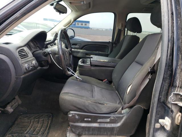 Photo 6 VIN: 1GNUKHE36AR231440 - CHEVROLET SUBURBAN K 