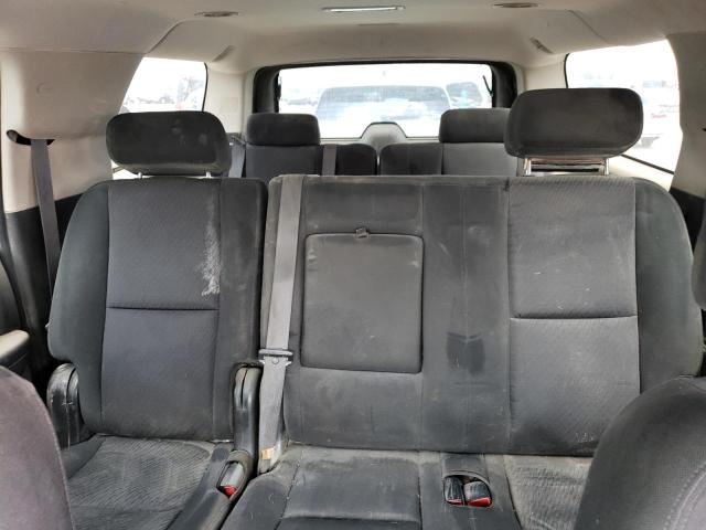 Photo 9 VIN: 1GNUKHE36AR231440 - CHEVROLET SUBURBAN K 