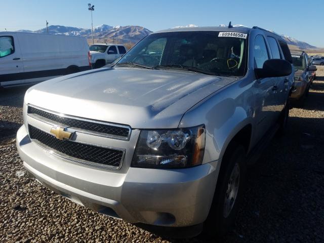 Photo 1 VIN: 1GNUKHE36AR244527 - CHEVROLET SUBURBAN K 