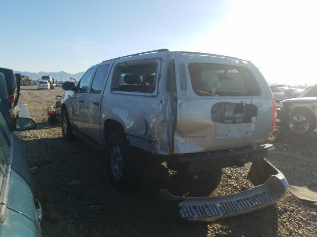 Photo 2 VIN: 1GNUKHE36AR244527 - CHEVROLET SUBURBAN K 