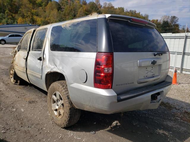 Photo 2 VIN: 1GNUKHE37AR229678 - CHEVROLET SUBURBAN K 