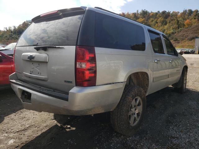 Photo 3 VIN: 1GNUKHE37AR229678 - CHEVROLET SUBURBAN K 