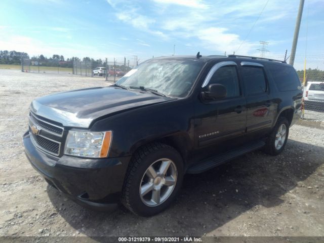 Photo 1 VIN: 1GNUKHE37AR231947 - CHEVROLET SUBURBAN 