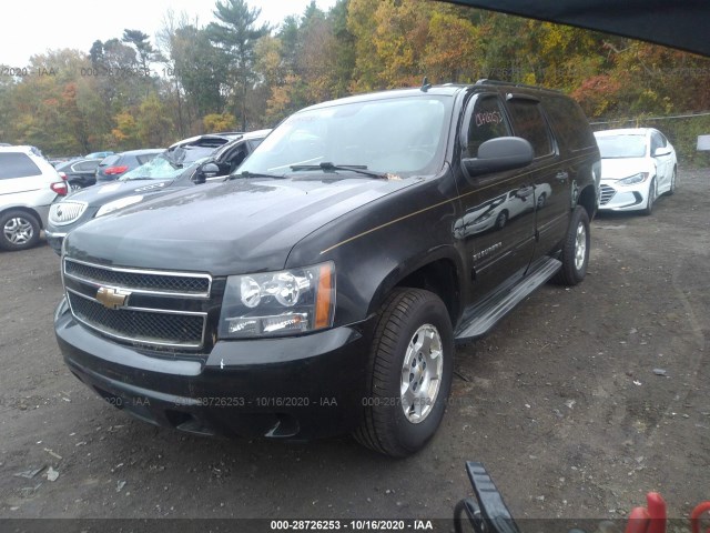 Photo 1 VIN: 1GNUKHE38AR236722 - CHEVROLET SUBURBAN 