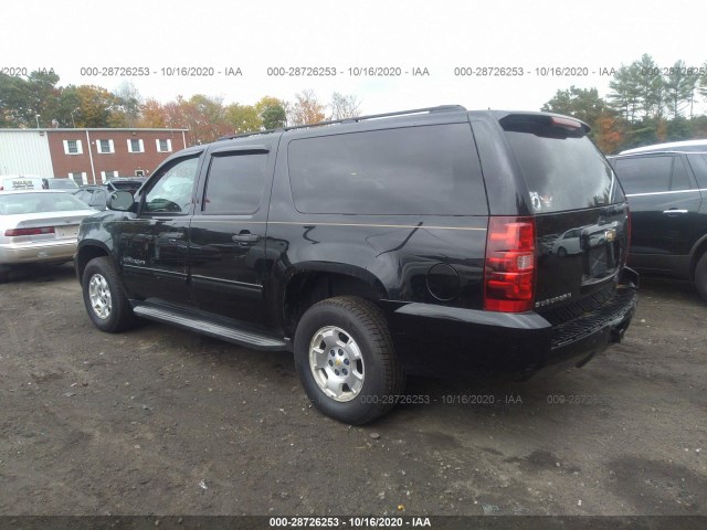 Photo 2 VIN: 1GNUKHE38AR236722 - CHEVROLET SUBURBAN 