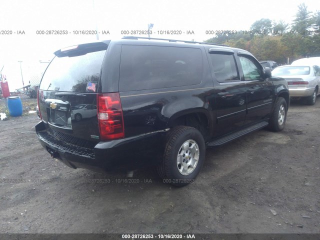 Photo 3 VIN: 1GNUKHE38AR236722 - CHEVROLET SUBURBAN 