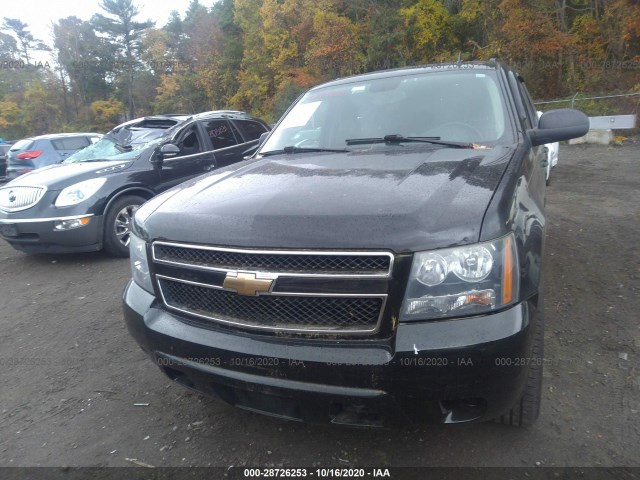 Photo 5 VIN: 1GNUKHE38AR236722 - CHEVROLET SUBURBAN 