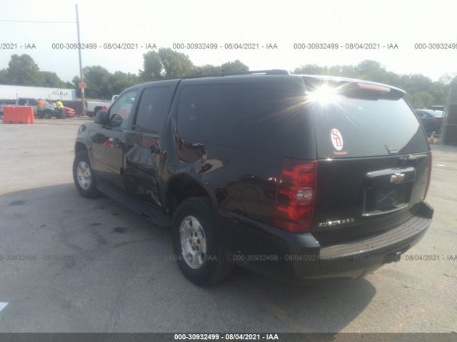 Photo 2 VIN: 1GNUKHE39AR137956 - CHEVROLET SUBURBAN 