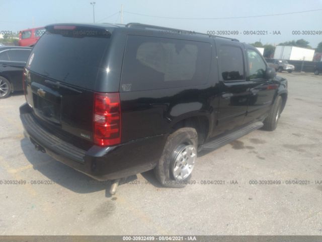 Photo 3 VIN: 1GNUKHE39AR137956 - CHEVROLET SUBURBAN 