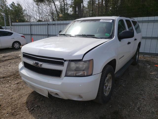 Photo 1 VIN: 1GNUKHE3XAR256065 - CHEVROLET SUBURBAN K 