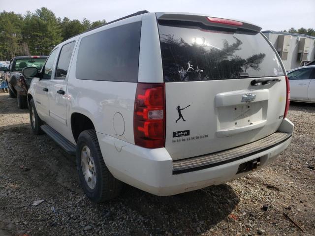 Photo 2 VIN: 1GNUKHE3XAR256065 - CHEVROLET SUBURBAN K 