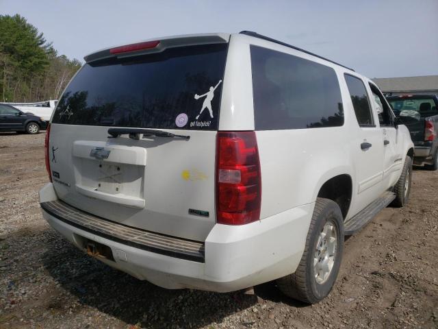 Photo 3 VIN: 1GNUKHE3XAR256065 - CHEVROLET SUBURBAN K 