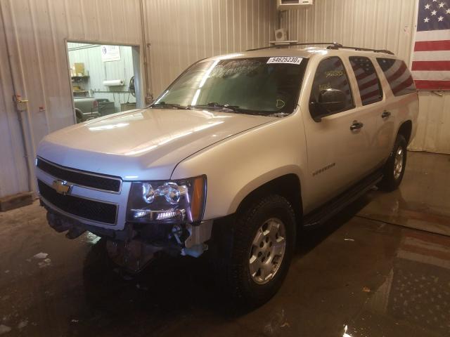 Photo 1 VIN: 1GNUKHE3XAR260830 - CHEVROLET SUBURBAN K 