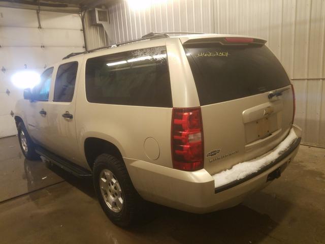 Photo 2 VIN: 1GNUKHE3XAR260830 - CHEVROLET SUBURBAN K 