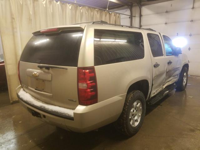 Photo 3 VIN: 1GNUKHE3XAR260830 - CHEVROLET SUBURBAN K 